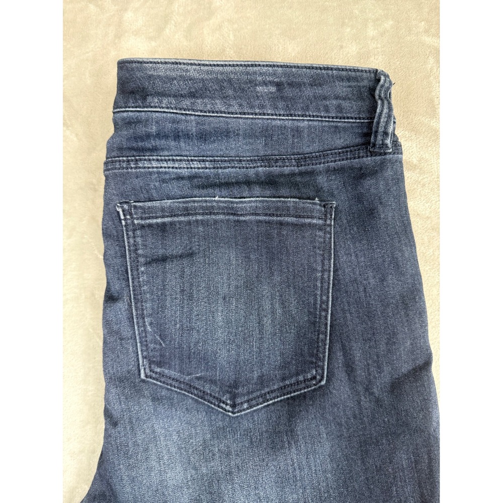 Liverpool Los Angeles Ankle Skinny Jeans Westport Wash XM2005F64E Blue Denim